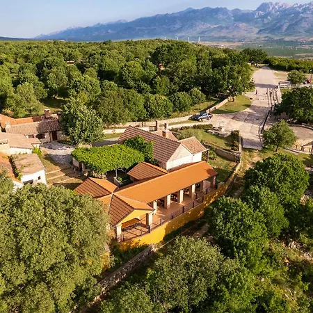 Сasa de vacaciones Gorgeous In With Wifi Obrovac